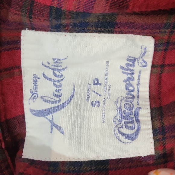 Cakeworthy Aladdin Flannel - Picture 10 of 14